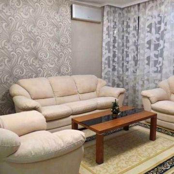 2-комнатная с ремонтом и паркингом, ЖК «Чудо Город»