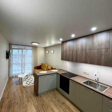 Оренда 1кім+ кухня студіо новобуд Рудненська гарна квартира