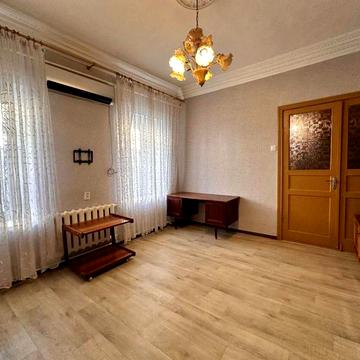 Двухкомнатная квартира на улице Болгарская