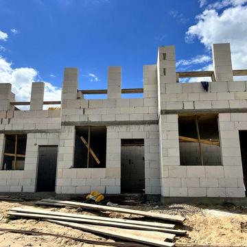 Продаж 2к таунхаусу 60м2 з власним подвірям Білогородка