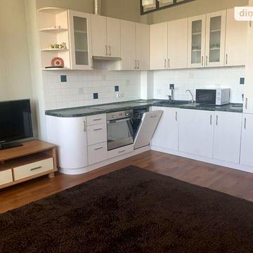 Довгострокова оренда 1к Квартира Базарна вулиця ЖК Капитан