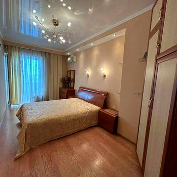 В продаже 3-х комнатная квартира в ЖК Стрекоза( Таврия Вузовский) ЖК Стрекоза