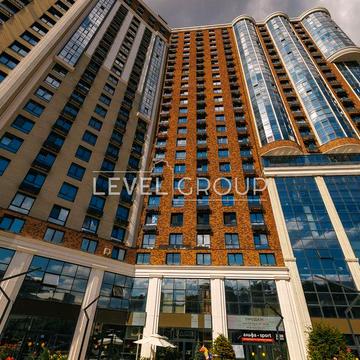 Видова квартира в ЖК бізнес класу Podil Plaza & Residence. Поділ ЖК Podil Plaza & Residence