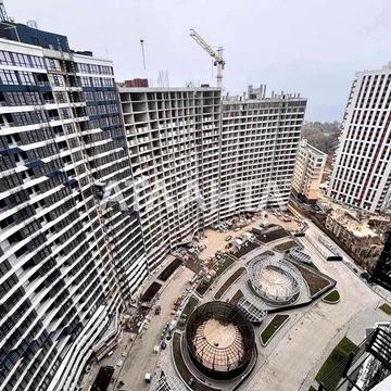 Однокомнатная квартира ЖК Атмосфера , Аркадия, море ЖК АТМОСФЕРА