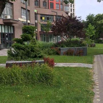 В продаже двухкомнатная квартира в новострое на пл Толбухина ЖК Манхеттен