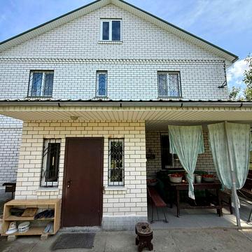 Продам 3 кім будинок в смт Баришівка, Київська область, Є ВІДЕООГЛЯД