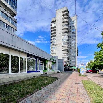 ПРОДАЖ 2-кімнатної квартири в Центрі міста (р-н Прогрес),СЕРТИФІКАТ!