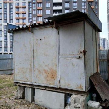 Продам бытовку м.Осокорки