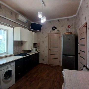 Двухкомнатная квартира в центре