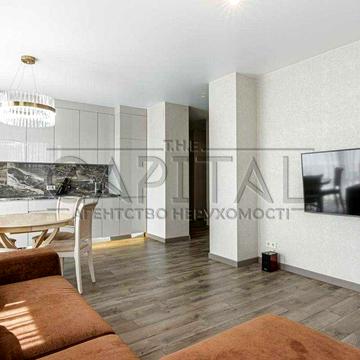 Продажа квартиры ЖК Славутич ВИДОВАЯ. 70м2 3 комнаты ЖК Славутич