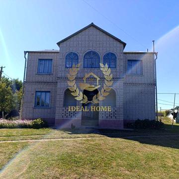 Продам двоповерховий цегляний будинок у Бориспільському районі,