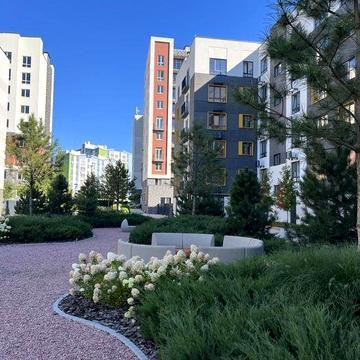 Продаж 1-кімнатної квартири в ЖК Молодість