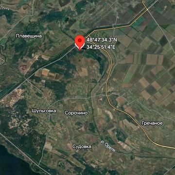 Царичанка, Дніпровський, Дніпропетровська область 70000.0 USD