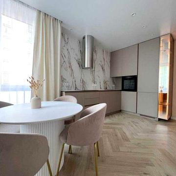 Двокімнатна PURE apartment ЖК Центральний преміум, квартира з ремонтом ЖК Центральний Premium