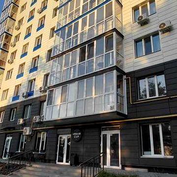 1к в зданому цегляному будинку