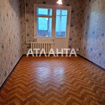 3-х комнатная квартира, сотовый проект на  Днепропетровской дороге