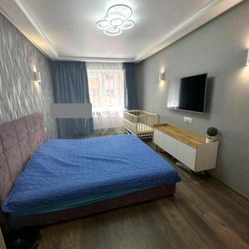 Продаж 1к Квартира Академіка Сахарова вулиця