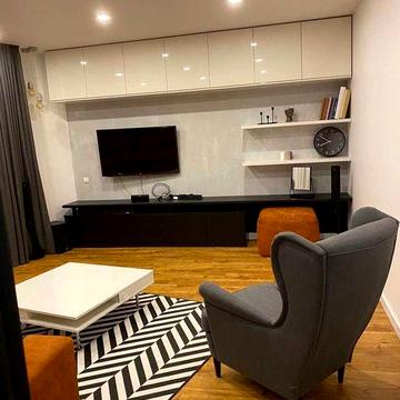 Продаж 2 кім. Липова Алея 7/10 ц 72/36/12 будинок преміум класу,