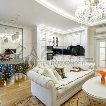 Бульварно-Кудрявська вул. (Воровського), 21