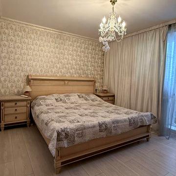 3 кімнатна квартира. Нагірна частина. 101 квт