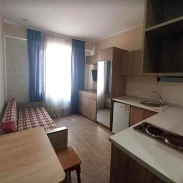 продам 1 к квартиру готельного типу біля метро
