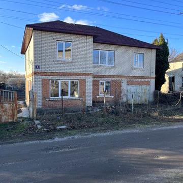 Продам житловий будинок.