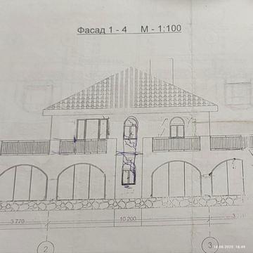Продається недобудований будинок  ,земельна ділянка 10 соток