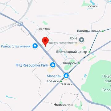 Смарт квартира 20 м2 Столичний ринок ЖК Ліберті 2