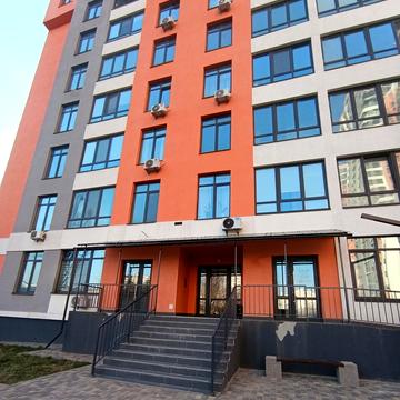 Миколи Гулака вул., 2-А