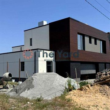 Продаж сучасного котеджу 408м2 Крушинка КМ на Щасливій