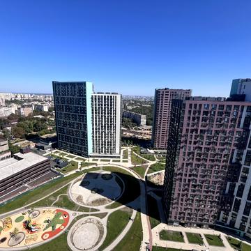 Віктора Некрасова вул. (Північно-Сирецька), 8