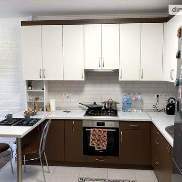 Довгострокова оренда 1к Квартира Замарстинівська вулиця ЖК Greenville Park Lviv