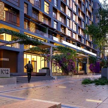 Продам квартиру в  клубном доме ЖК К-12 ЖК K 12