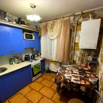 Продам 3 квартиру, з автономним газовим опаленням, на 2 поверх, Кірова