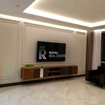 Оренда Квартира 2-к 140 м.кв вул. Саксаганського ЖК Royal Tower Центр