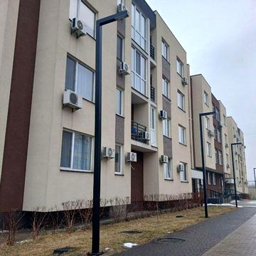 ЖК ПаркЛенд, вулиця Дерегуса,  метро Васильківська,