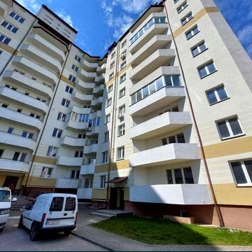 Продаж нової 1-кімнатної квартири