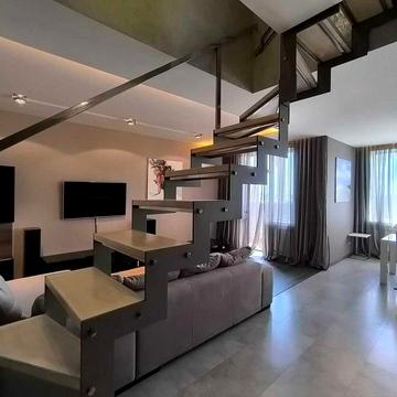 ПЕНТХАУС жк "Капитан" - Центр города - (п. Шевченко - Ланжерон) ЖК Капитан