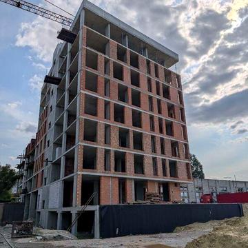 Продаж 1к Квартира Пластова вулиця ЖК Orlan Residents