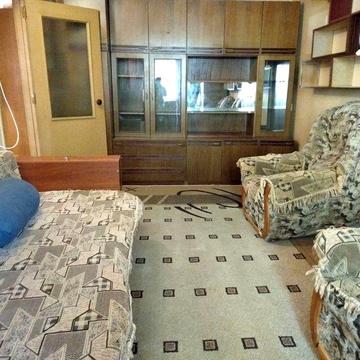 Сдам однокомнатную квартиру