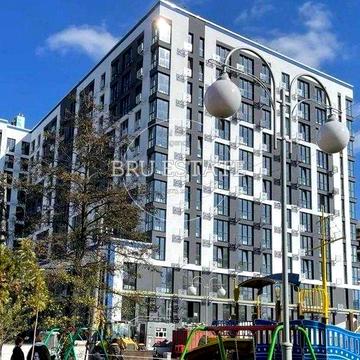 Продаж 1-кімнатної квартири з панорамними вікнами в ЖК "Рівєра" ЖК Рів&#039;єра