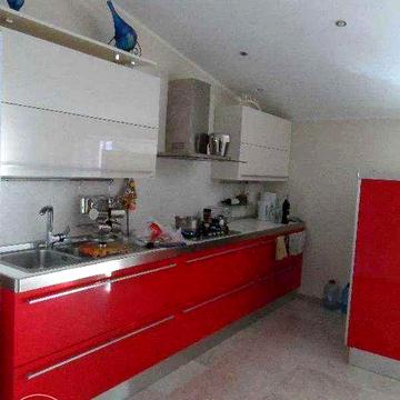 Срочно! Первая линия моря! 
3-комнатная квартира Дача Ковалевского