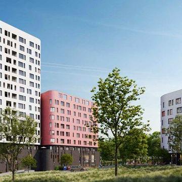 Продаж 2 кімнатної квартири , площа 53.83 м2 , ЖК на Миколайчука 38 _ ЖК на Миколайчука 38