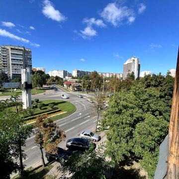 Продаж видовоі 1-кім квартири