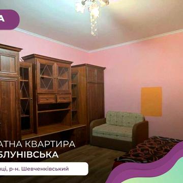 Здається в оренду 1-к. квартира з меблями і технікою за вул.