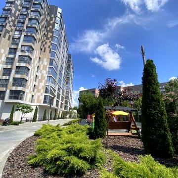 ЖК Comfort City Рыбинский, район ТРЦ Дафи. Продажа квартиры 60.8м2. ЖК Рыбинский