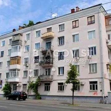 Продаж дворівневої 6-кім квартири на Саксаганського 60а, центр