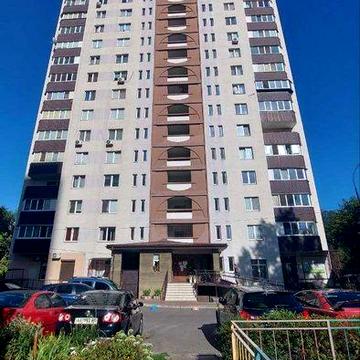 Продажа 1-кім квартири вул. Бородіна, 6