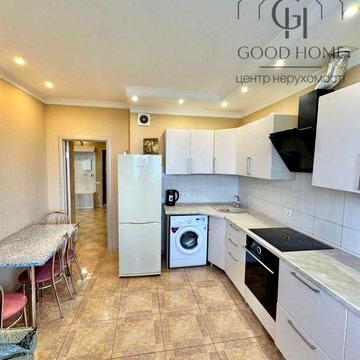Продам 1 кімнатну квартиру, 59 кв.м. Дніпровський р-н, Харківське шосе