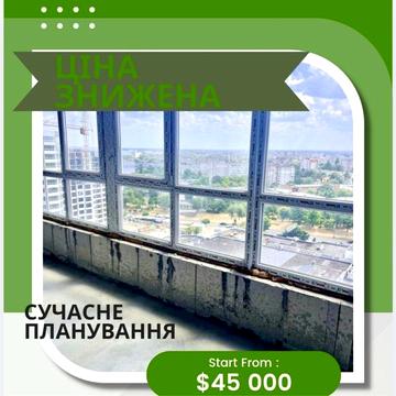Високий рівень майбутнього комфорту. Припортова 32** ЖК Припортова 32